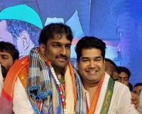 Mohammed Fathe Affan Joins Indian National Congress
