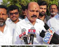 Sangareddy MLA Chinta Prabhakar Unfurls National Flag on Telangana Formation Day