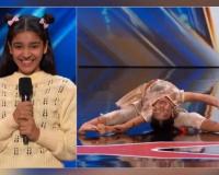 America's Got Talent: Kashmir's Arshiya Sharma Steals the Show