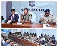 Understanding New Laws: Sangareddy District SP's Plea to Police Officers and Staff