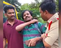 CLC leaders taken into custody by police in Kothagudem