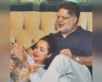 Actress Malaika Arora’s father Anil Arora allegedly dies by suicide