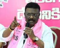 Hyderabad: BRS leader slams Congress over ‘Bulldozer Raj’