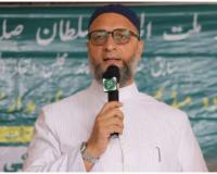 Congress must unite all to defeat BJP: Owaisi