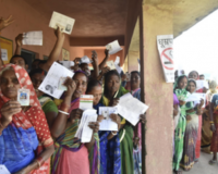 Number of women voters increases in Jharkhand, may play decisive role in 32 out of 81 seats