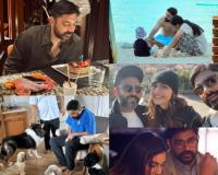 Sonam, Rhea, Anand ring in ‘amazing’ Karan Boolani’s birthday in Maldives