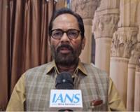 Centre, J&K govt will implement what will be best according to Constitution: Naqvi on statehood