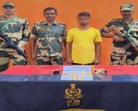 BSF seizes gold valued at Rs 3.51 crore along India-Bangladesh border