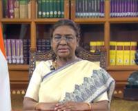 President Murmu extends Durga Puja greetings to nation 