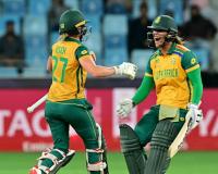 South Africa Stuns Defending Champions Australia to Reach Second Consecutive Women's T20 World Cup Final