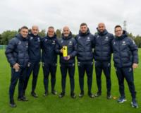 Chelsea’s Enzo Maresca wins Premier League Manager of the Month