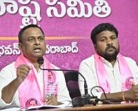 BRSV President Gellu Srinivas Yadav Slams Telangana Government Over Education Crisis