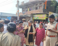 CPI (ML) New Democracy condemns police stopping women’s JAC visiting Lagacherla