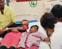 Two officials suspended for food poisoning in Narayanpet ZPHS