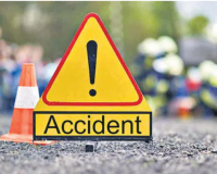 Two youngsters killed in bike crash with stationary truck in Ranga Reddy district