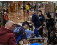 Spain searches for bodies after flood of the century claims at least 95 lives