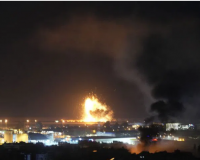 Israel launches airstrikes on Beirut suburbs, expands Gaza operations