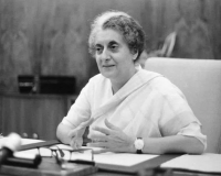 PM Modi pays tributes to Indira Gandhi on her 107th birth anniversary