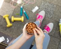 New Study Suggests Almonds May Boost Muscle Recovery After Exercise