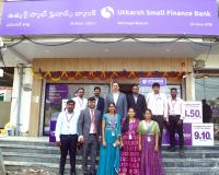 Utkarsh Small Finance Bank Expands Presence in Telangana with New Outlet in Warangal