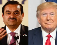 Gautam Adani targeted for backing US President-elect Trump, claim netizens