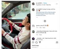 Businessmans Son Drives Lamborghini, Sparks Criticism