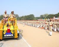 Telangana Police Commissioner Announces Successful Training of Over 8,000 Constables