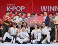 K-POP Contest 2024: India’s Top Talents Shine at Grand Finale