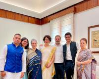 A New Dawn in Indian Politics: Smt. Priyanka Gandhi Enters Lok Sabha from Wayanad