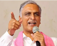 BRS leader Harish Rao booked in phone tapping case