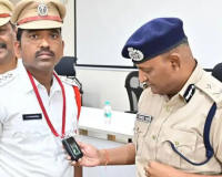 Rachakonda Traffic Police Introduce Body Cameras for Officers