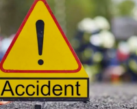 Telangana: One Killed, Three Injured in Sircilla Road Accident