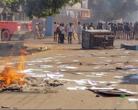 Maha: Replica of Constitution torn, protest erupts; collector’s office vandalised