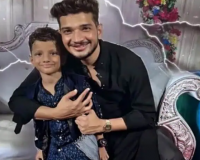 Munawar Faruqui reveals his son’s serious heart condition