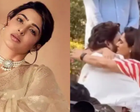 Samantha gets emotional over Allu Arjun, Sneha’s viral video