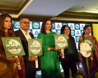 Sania Mirza and ITC's Sanjay Srinivas Launch ITC Nimyle’s Clean Equal Mission in Hyderabad