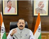 India’s nuclear power capacity has doubled in last 10 years: Jitendra Singh