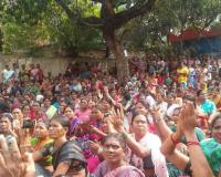 Hyderabad: ASHA workers threaten indefinite strike over unmet demands