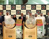 Video: 2 Indian groups win Rs 8 cr each in Dubai Duty Free draw