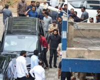 Allu Arjun grilled for 3 hours by Hyderabad police in Pushpa 2 stampede case