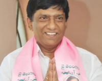 Telangana govt neglecting Medigadda repairs to tarnish KCR’s reputation: Ex BRS MP