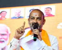 ‘Not in race to become Telangana BJP president’: Bandi Sanjay