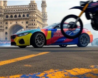 Supercars and bikes stunt show in Hyderabad: Date, tickets