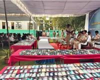 Cyberabad police recover 1,100 stolen, lost phones worth Rs 3.30 cr