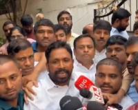  BRSV Coordinator ADV Mir Qurram Ali Strongly Condemns Illegal Arrest of Dr. Errolla Srinivas