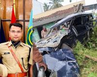 26-yr-old Karnataka IPS officer dies in accident en route to first posting