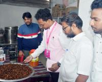 BRSV Gurukul Beta Hyderabad Team Visits Trimes Minority School and College in Yakutpura to Address Student Issues