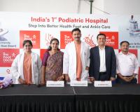 Dr. Narendranadh Meda Unveils Advanced Esaote O-Scan MRI Machine for Enhanced Podiatric Care in Hyderabad