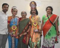 Young Kuchipudi Dancers Shine with Multiple Awards