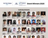 Hyundai Motor India Foundation to Empower 50 Artists Through ‘Art for Hope’ 2025